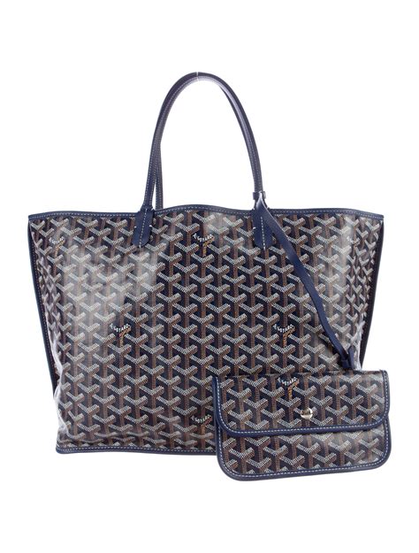 goyard bag reversible|dimensions of goyard anjou pm.